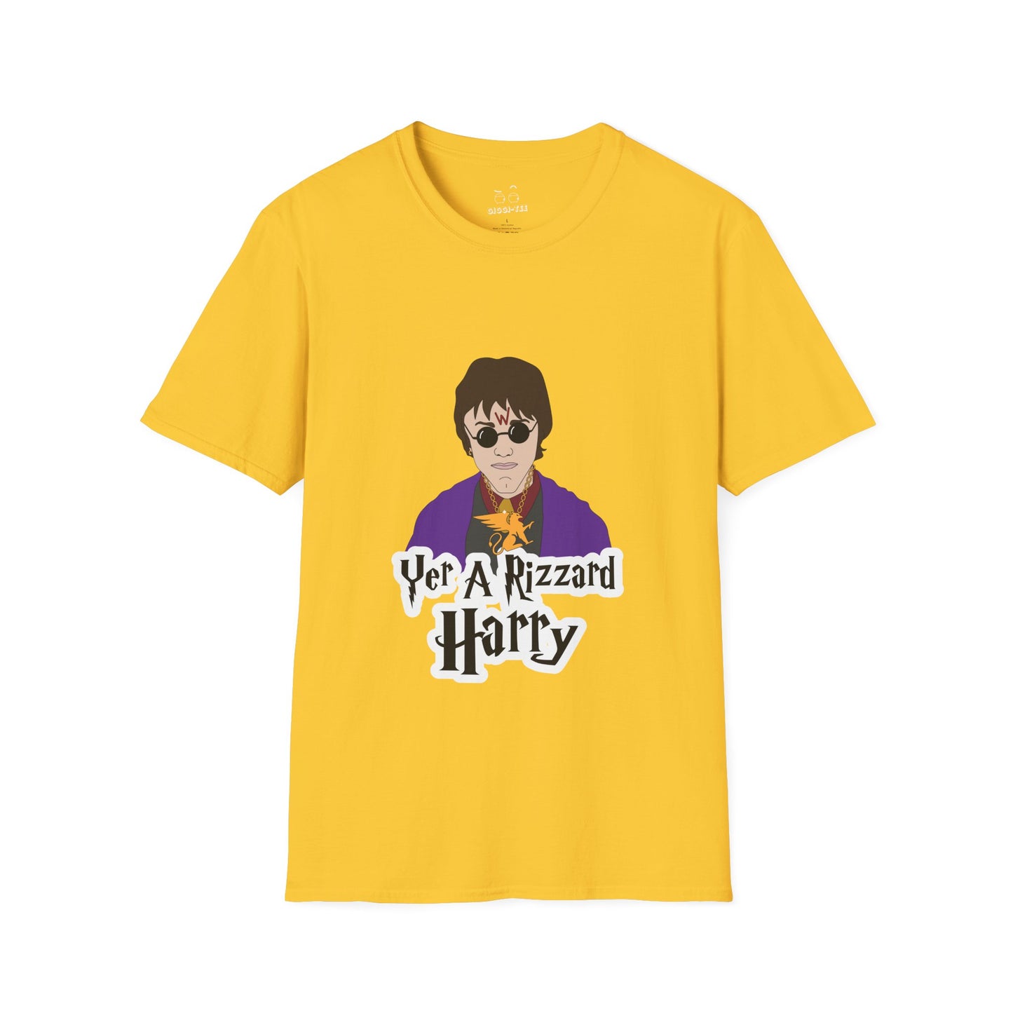 Yer A Rizzard Harry