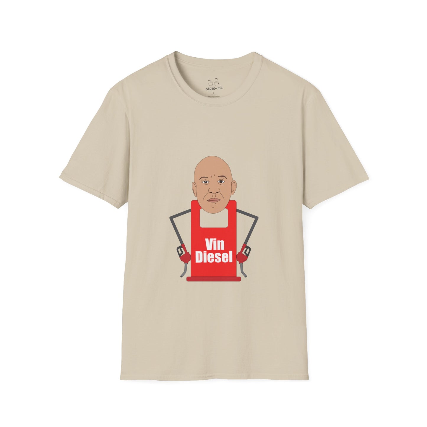 Vin Diesel (Pump Edition)