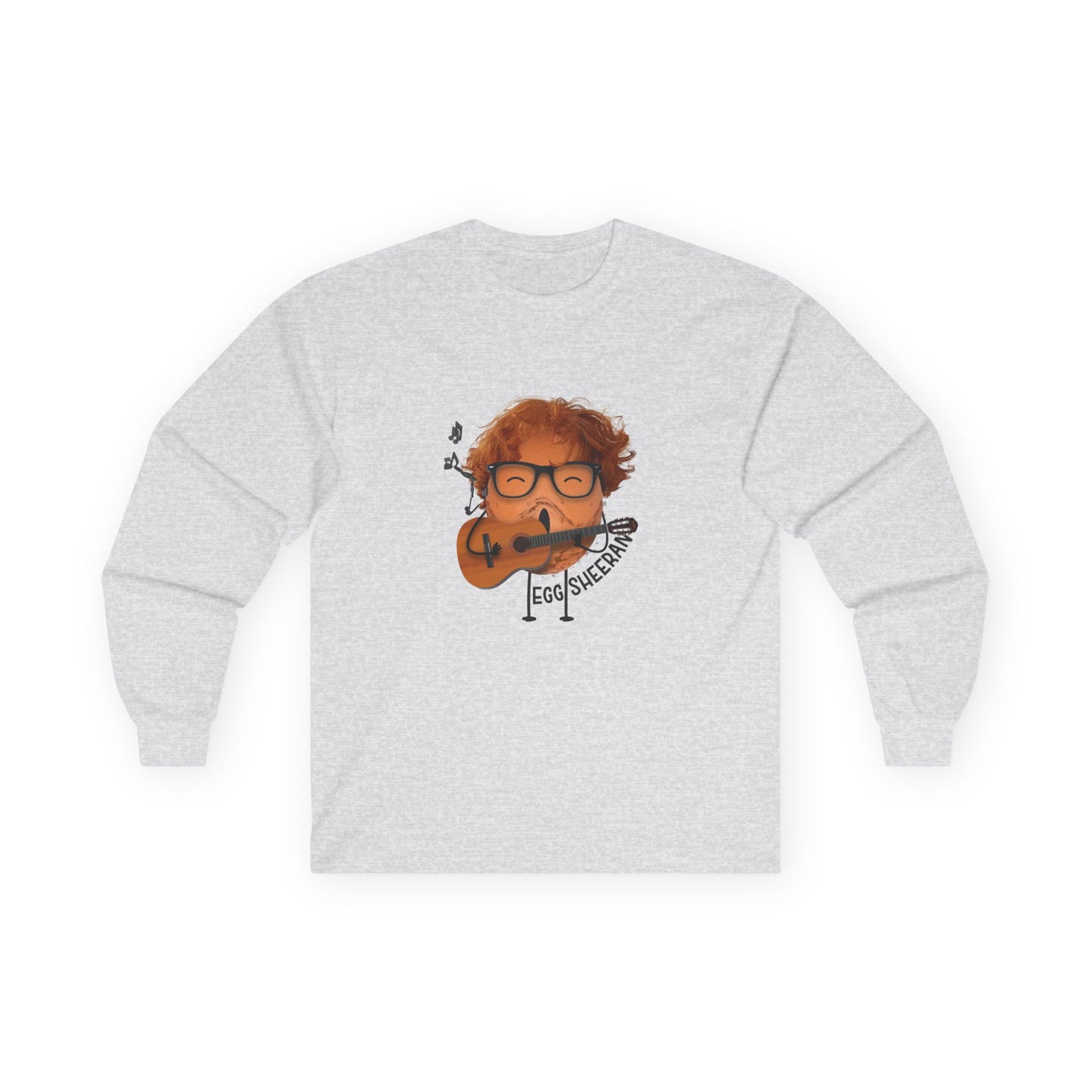 Egg Sheeran (Real Edition) - Long Sleeve