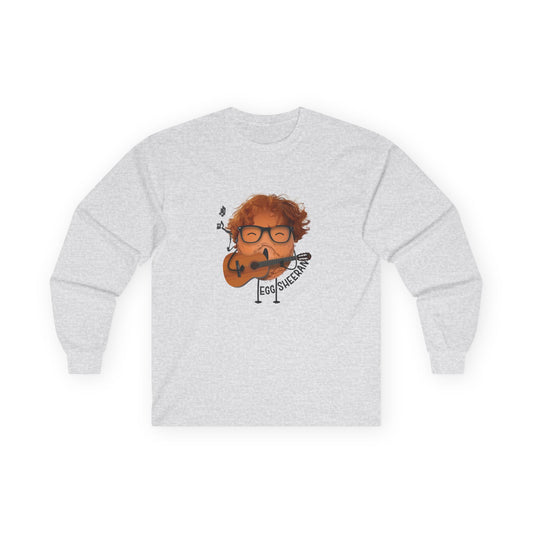 Egg Sheeran (Real Edition) - Long Sleeve
