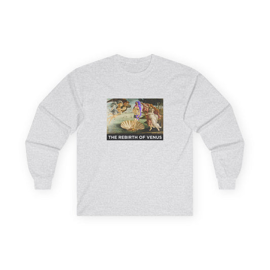 The Rebirth of Venus - Long Sleeve