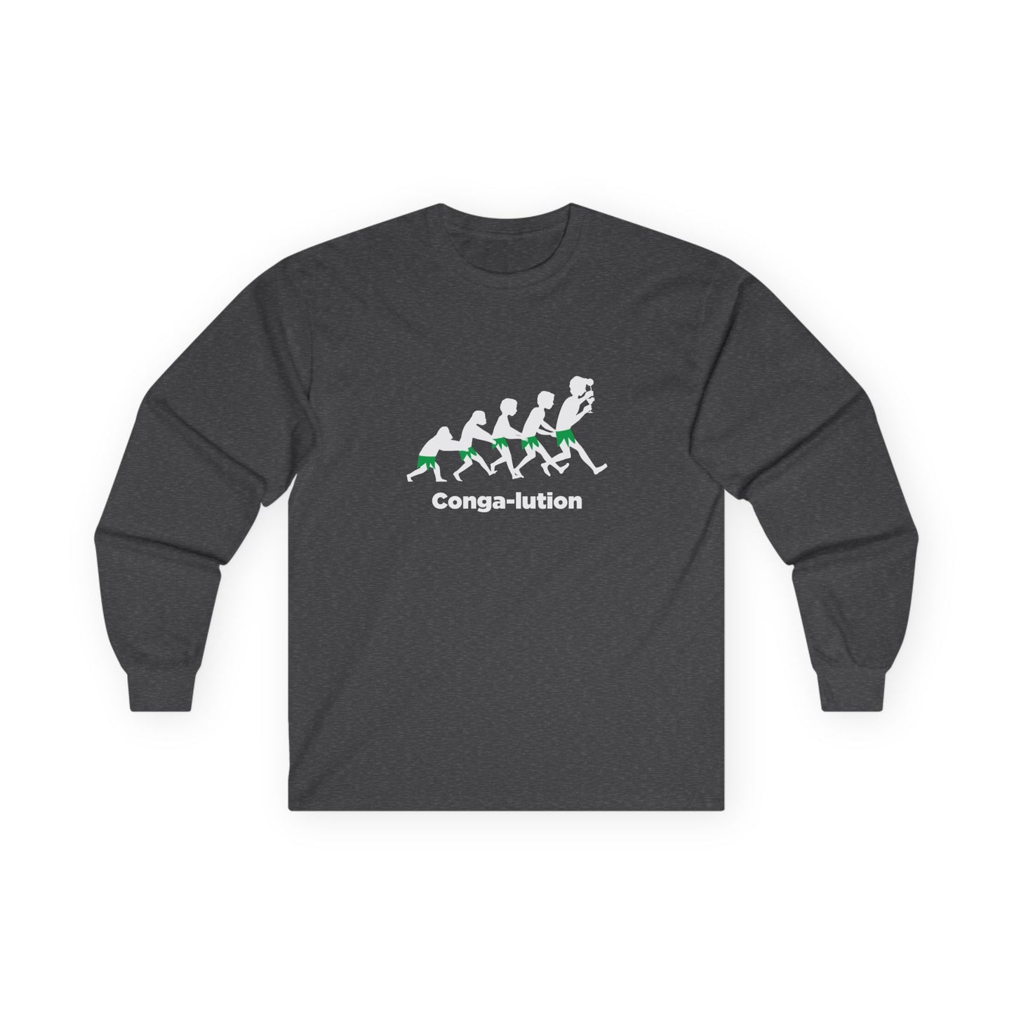 Conga-lution - Long Sleeve