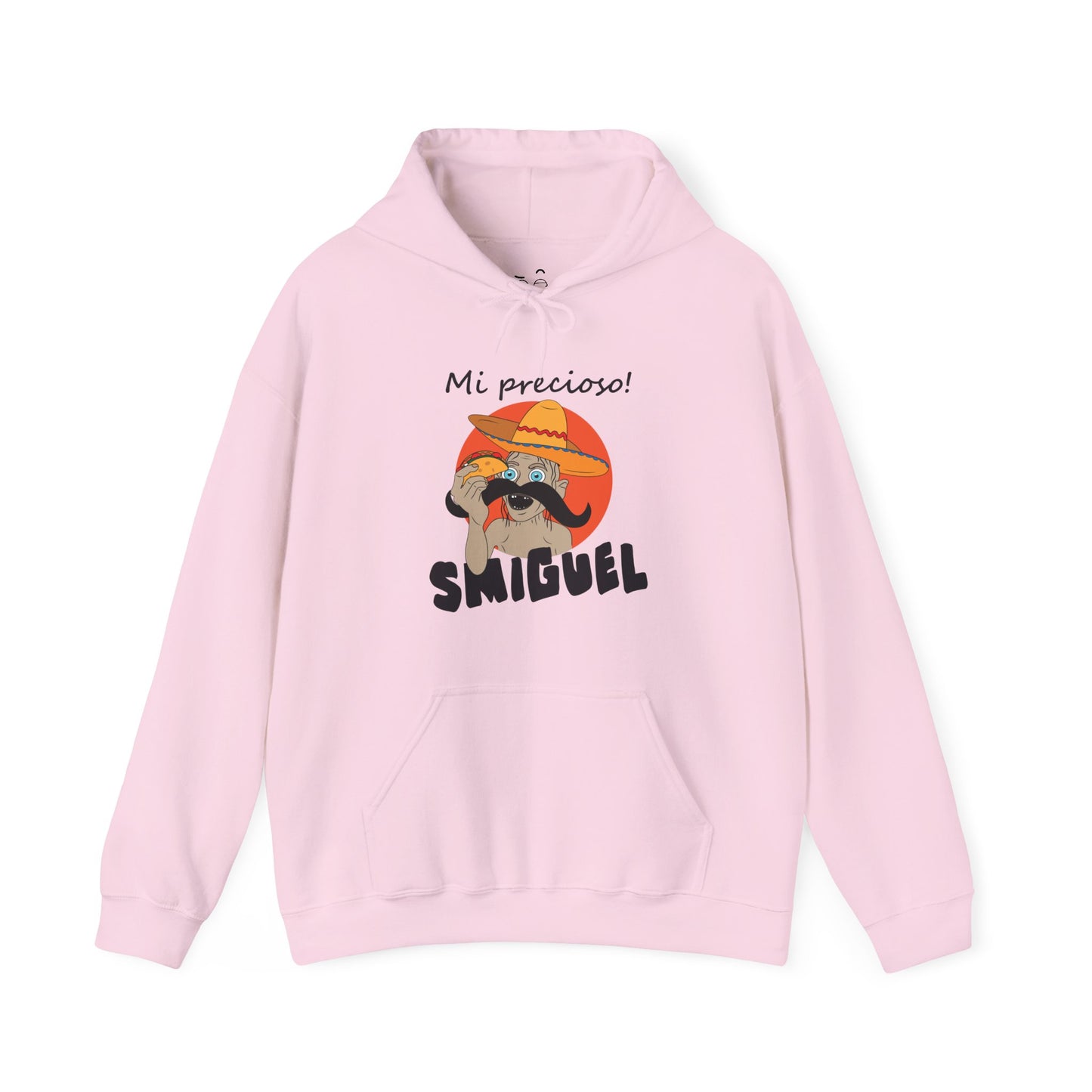 Smiguel - Hoodie