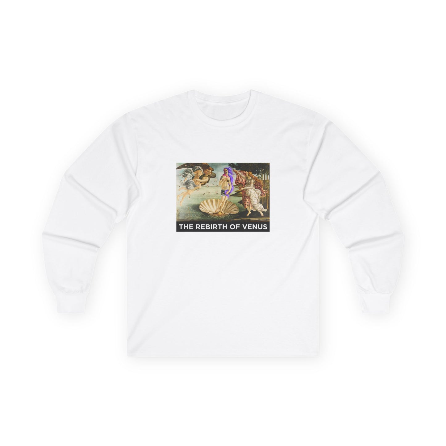 The Rebirth of Venus - Long Sleeve