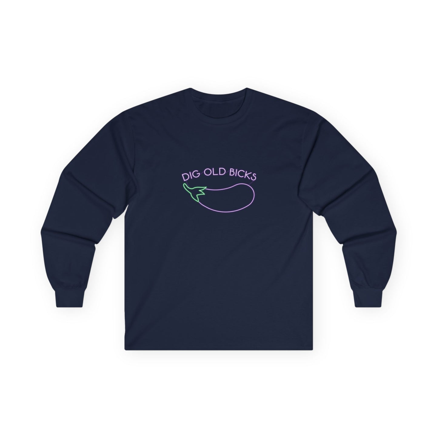 Dig Old Bicks - Long Sleeve