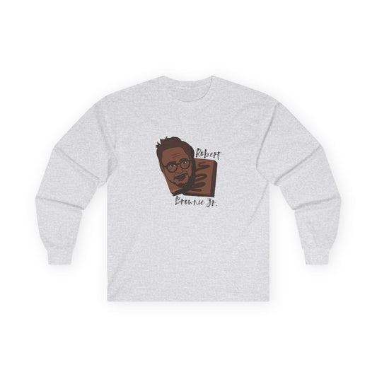 Robert Brownie Jr. - Long Sleeve