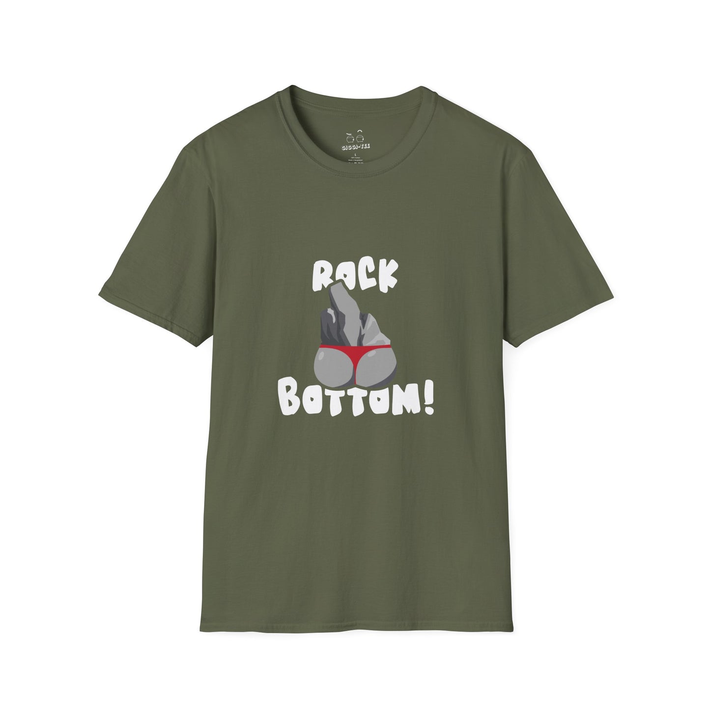 Rock Bottom!