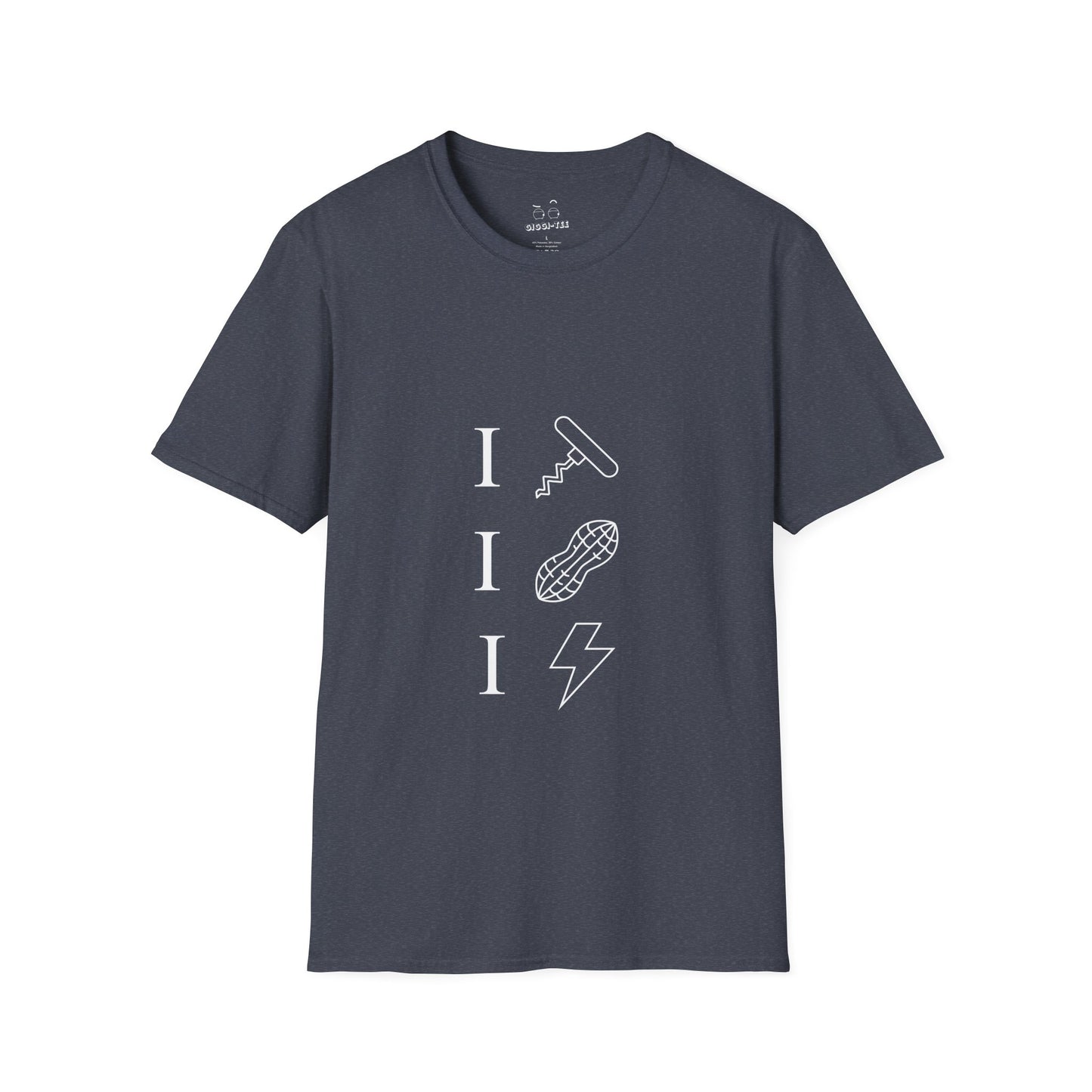 I Screw, I Nut, I Bolt - T-Shirt