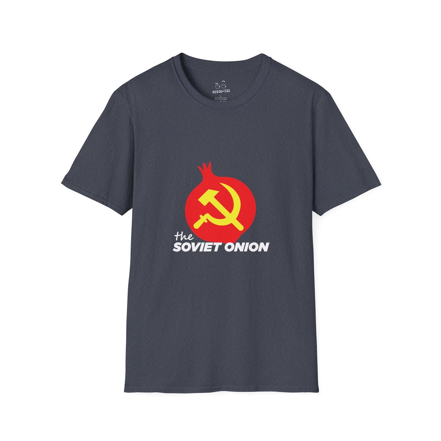 The Soviet Onion