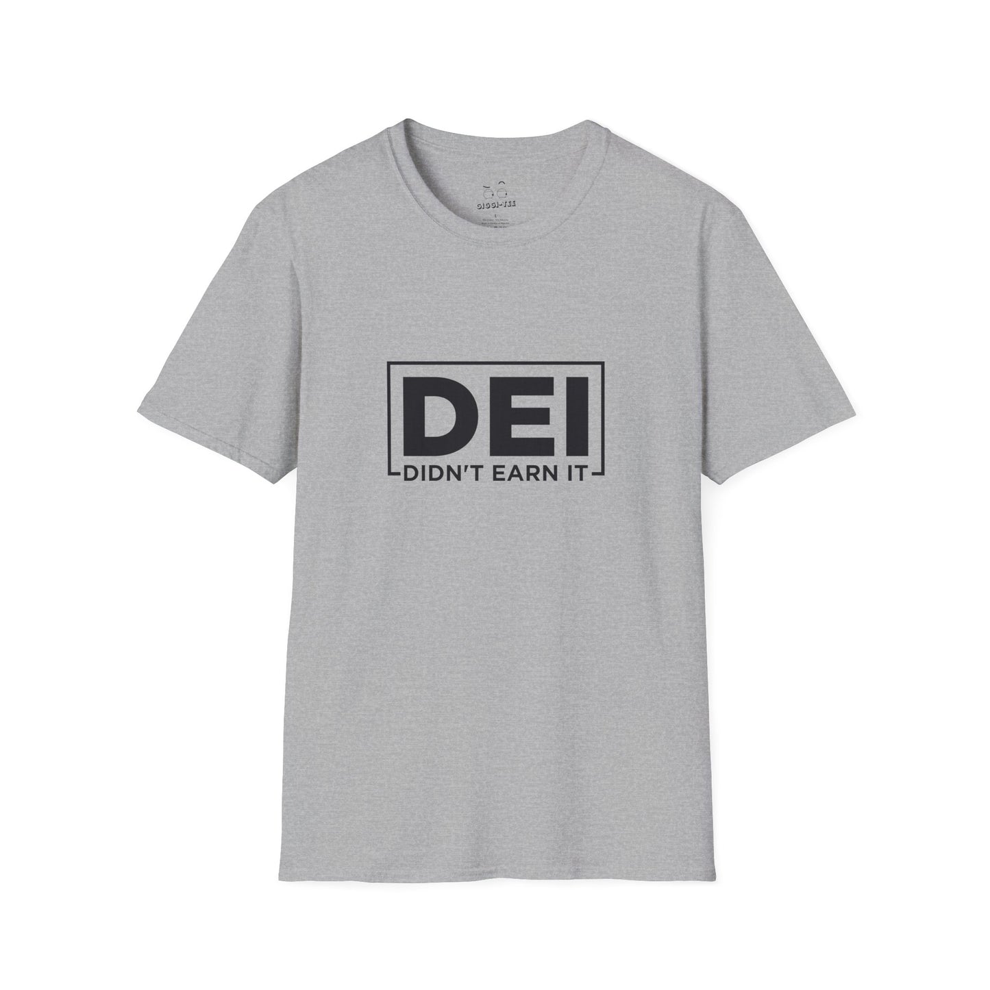 DEI | Didn't Earn It