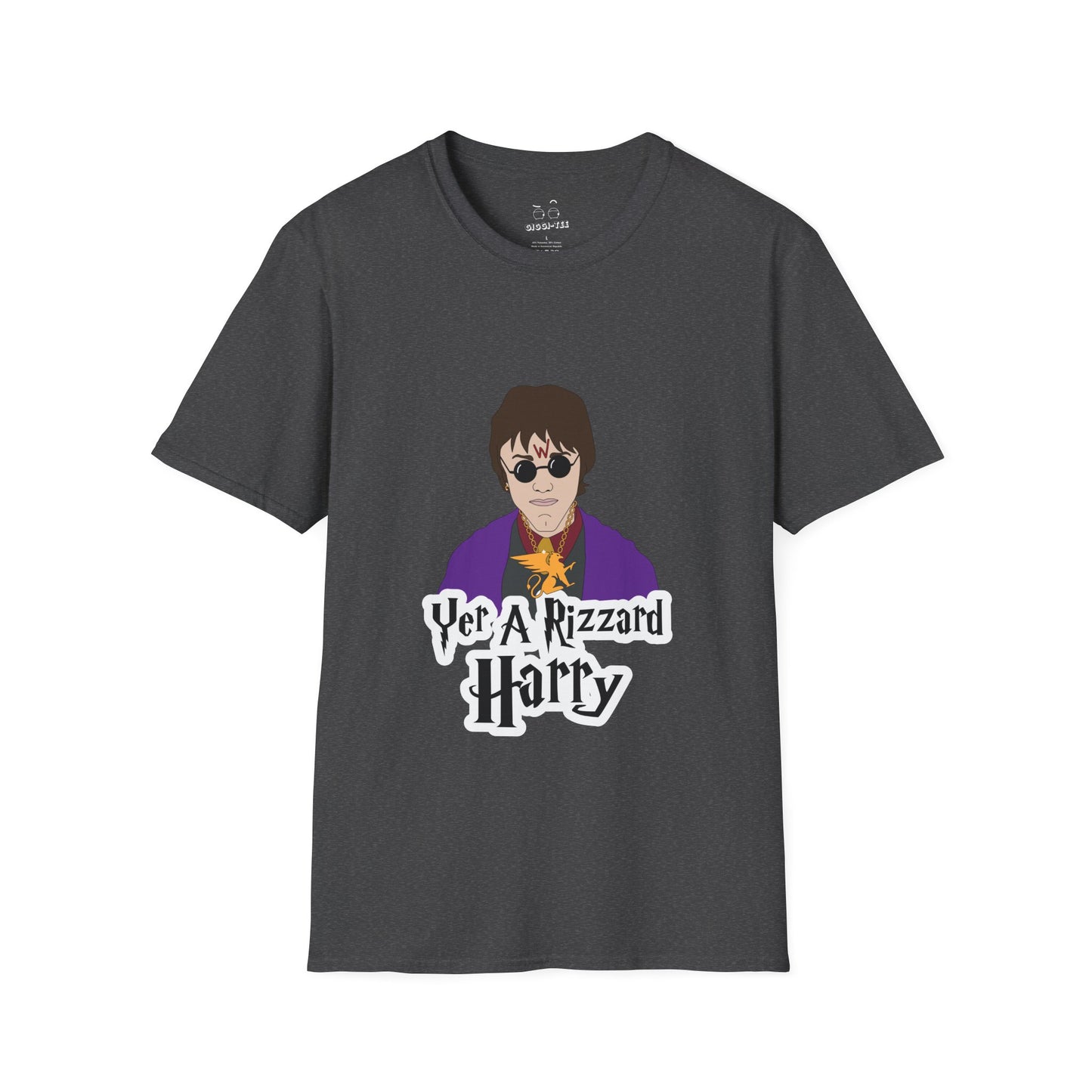 Yer A Rizzard Harry