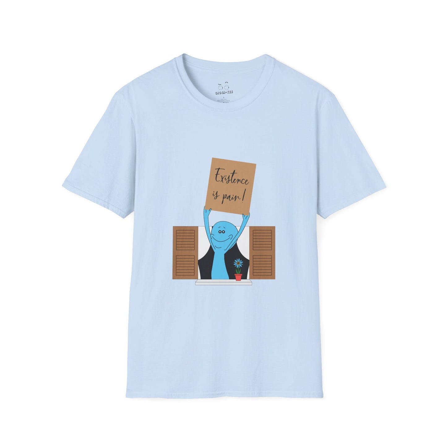 Existence is Pain!