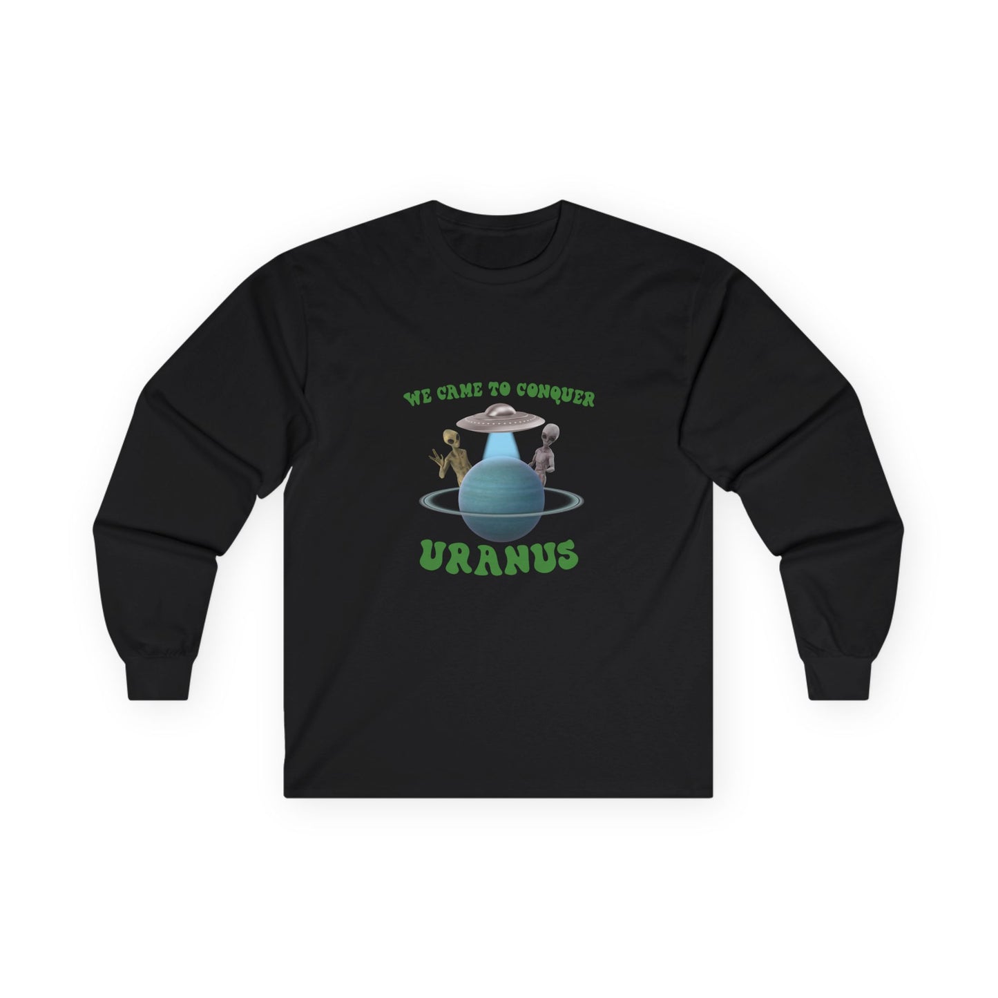 Uranus - Long Sleeve