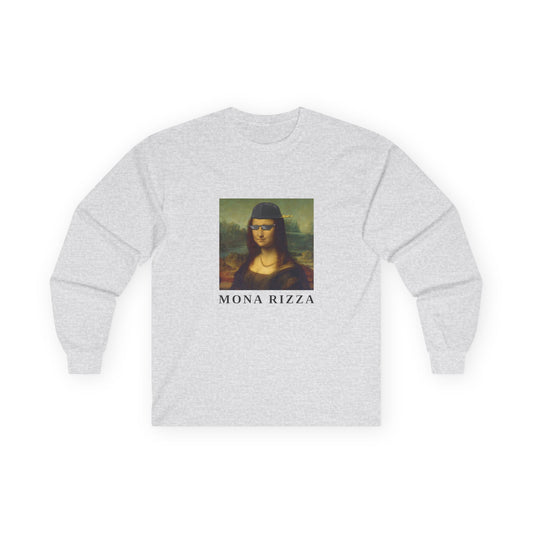 Mona Rizza - Long Sleeve