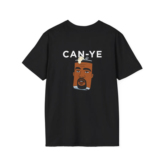 Can-Ye - T-Shirt (BACK PRINT)