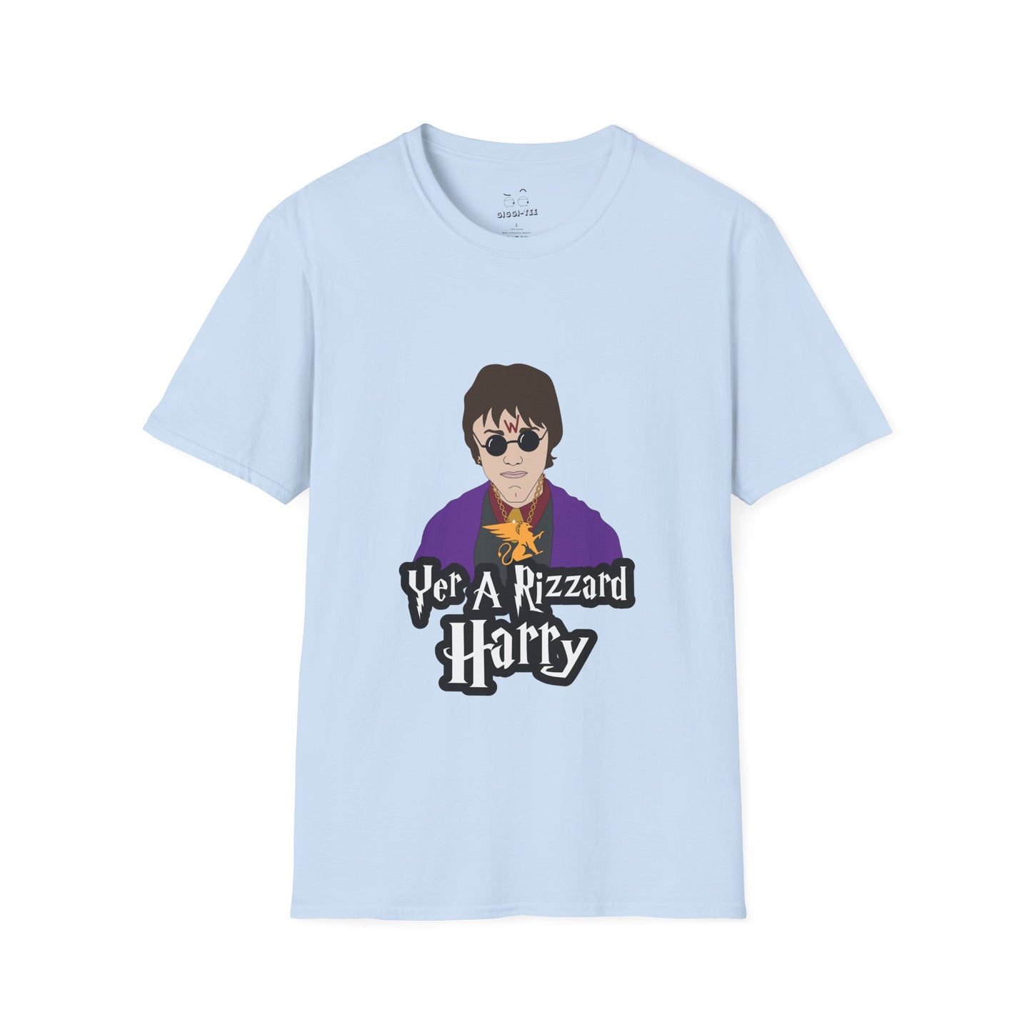 Yer A Rizzard Harry