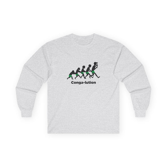 Conga-lution - Long Sleeve