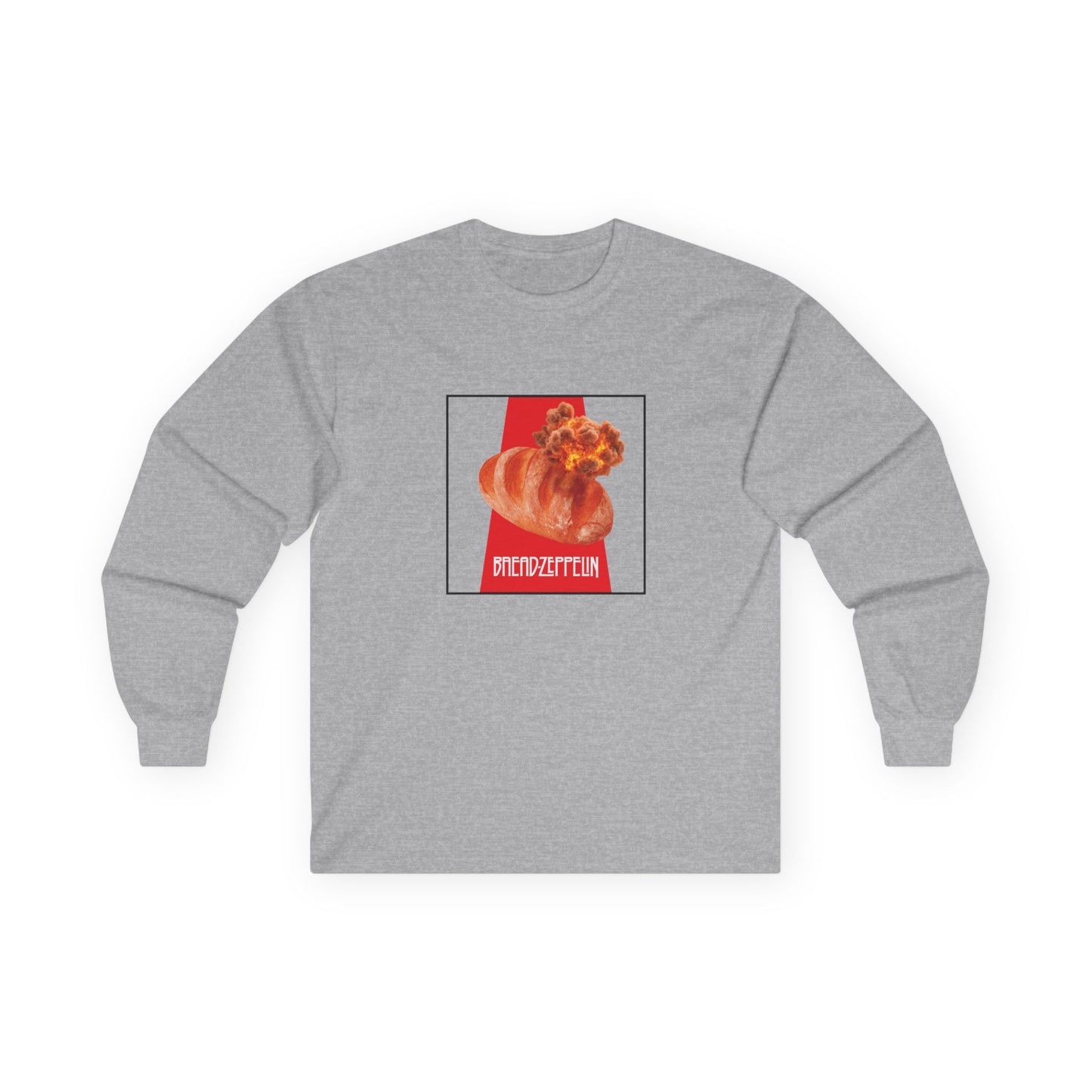 Bread Zeppelin - Long Sleeve