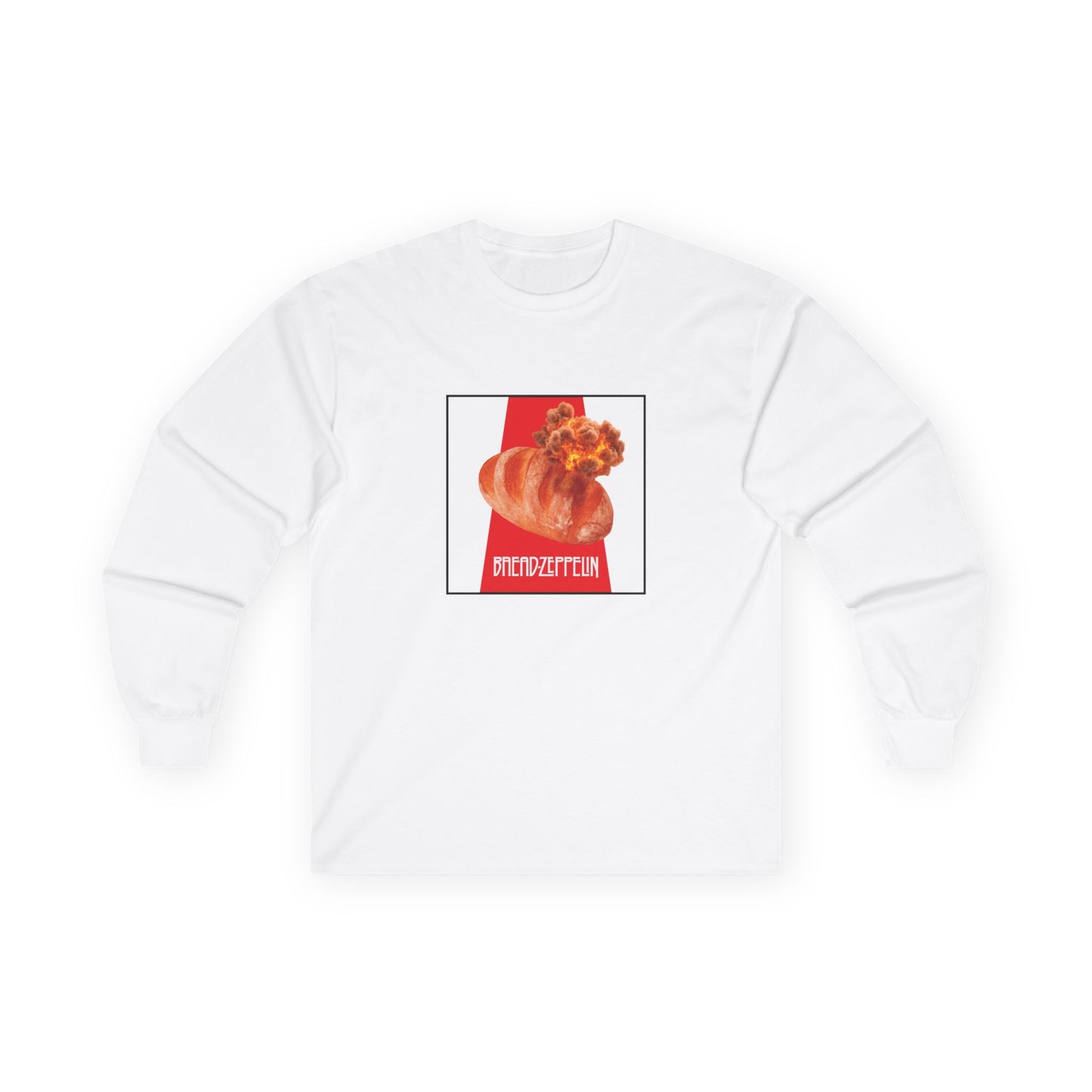 Bread Zeppelin - Long Sleeve