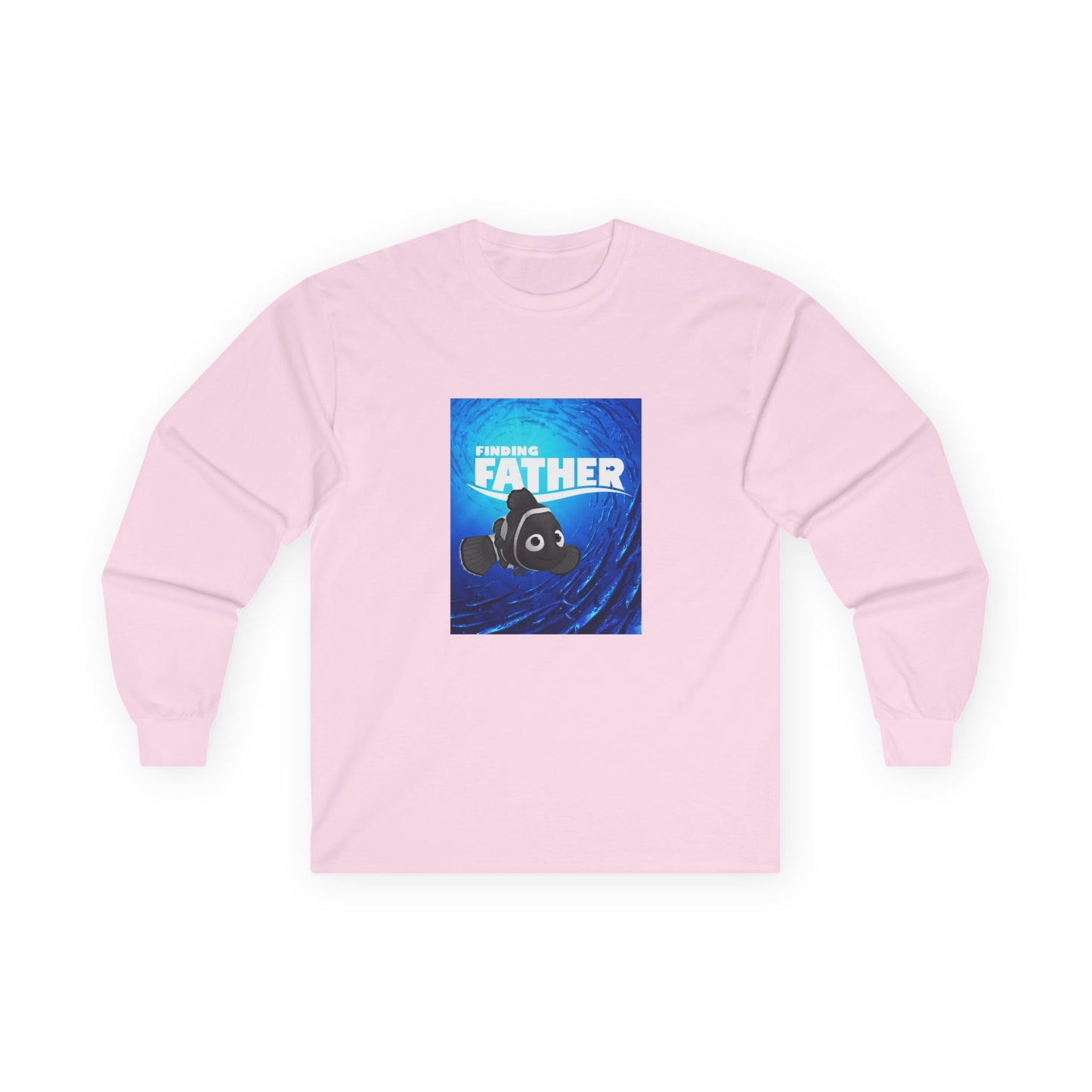 Finding Father - Long Sleeve Tee