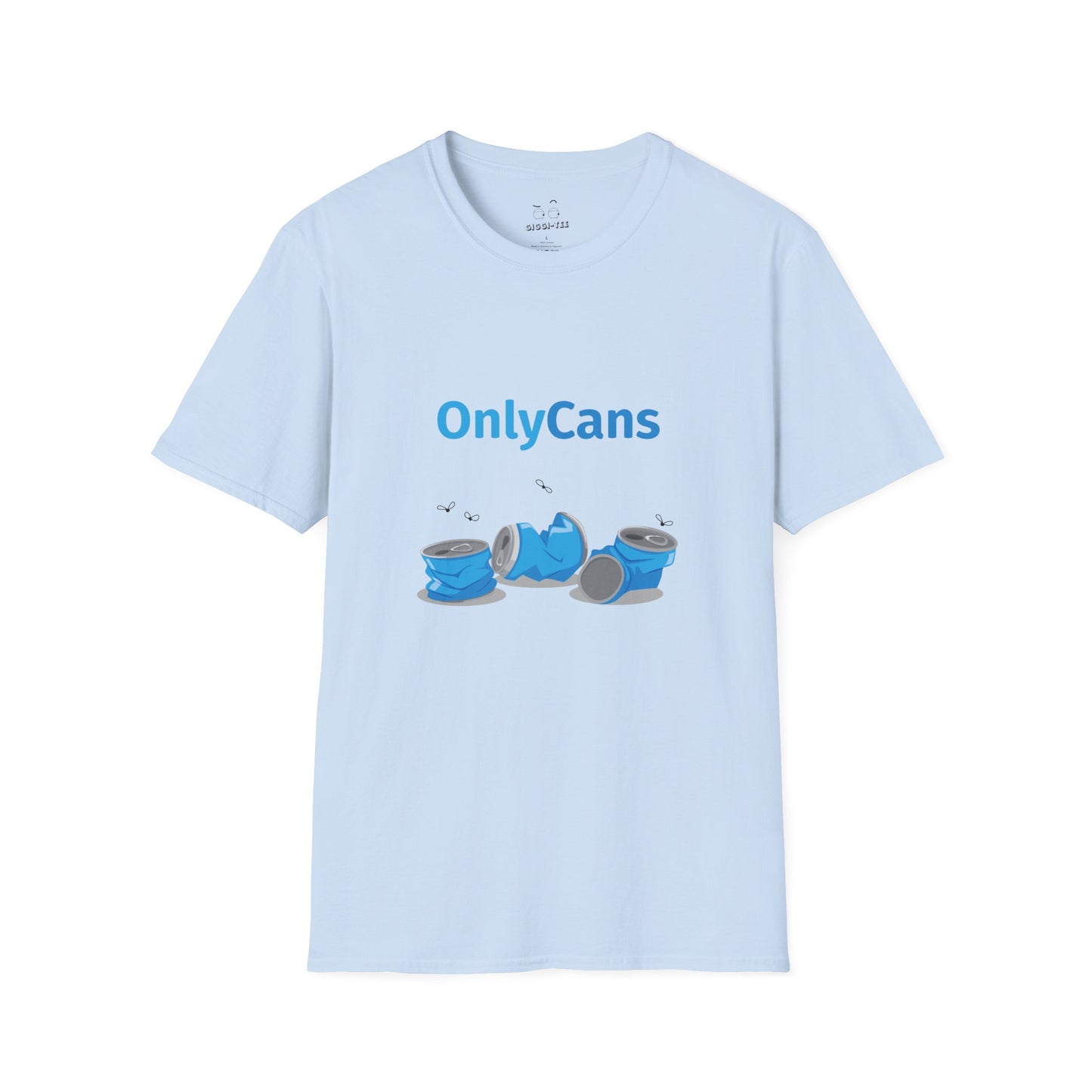 Only Cans (Toon Edition)