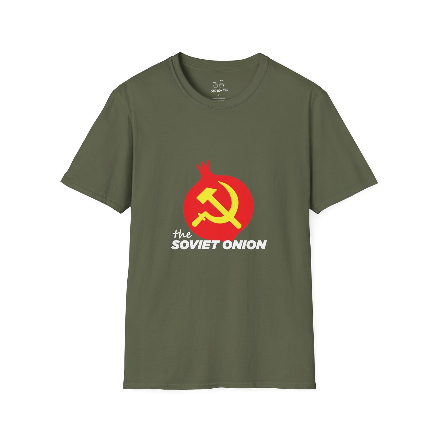 The Soviet Onion