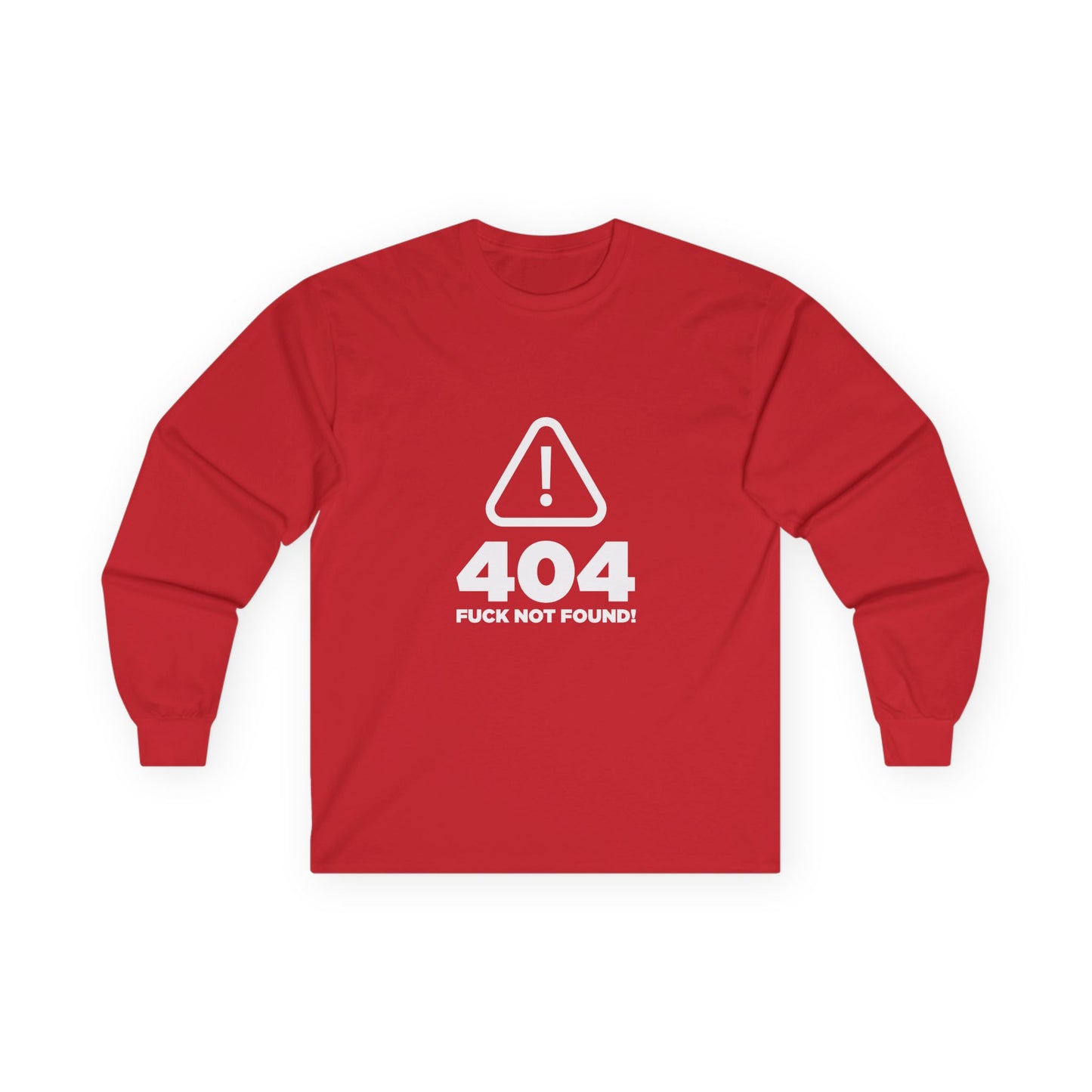 404 Error - Long Sleeve