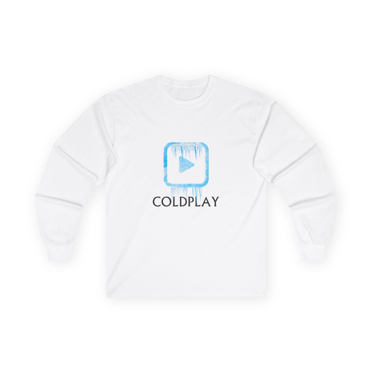Coldplay - Long Sleeve