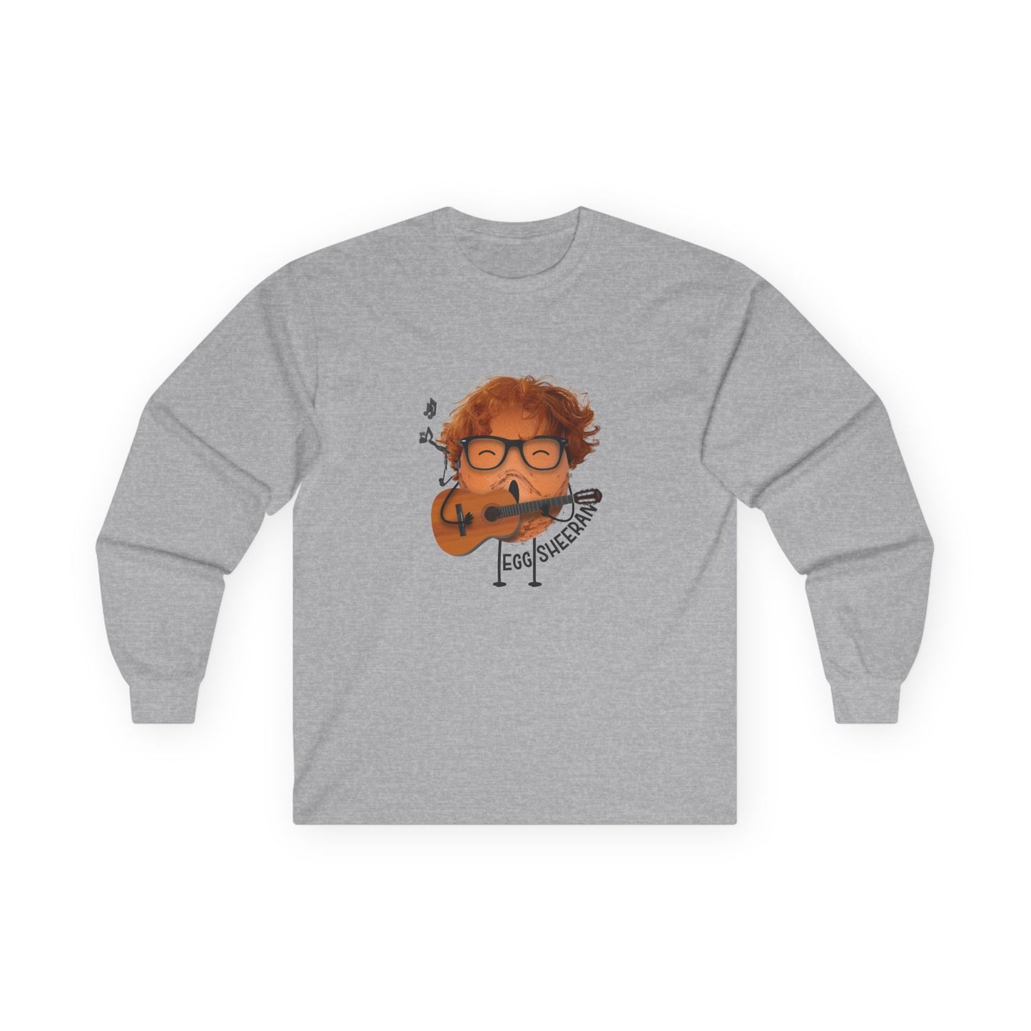 Egg Sheeran (Real Edition) - Long Sleeve