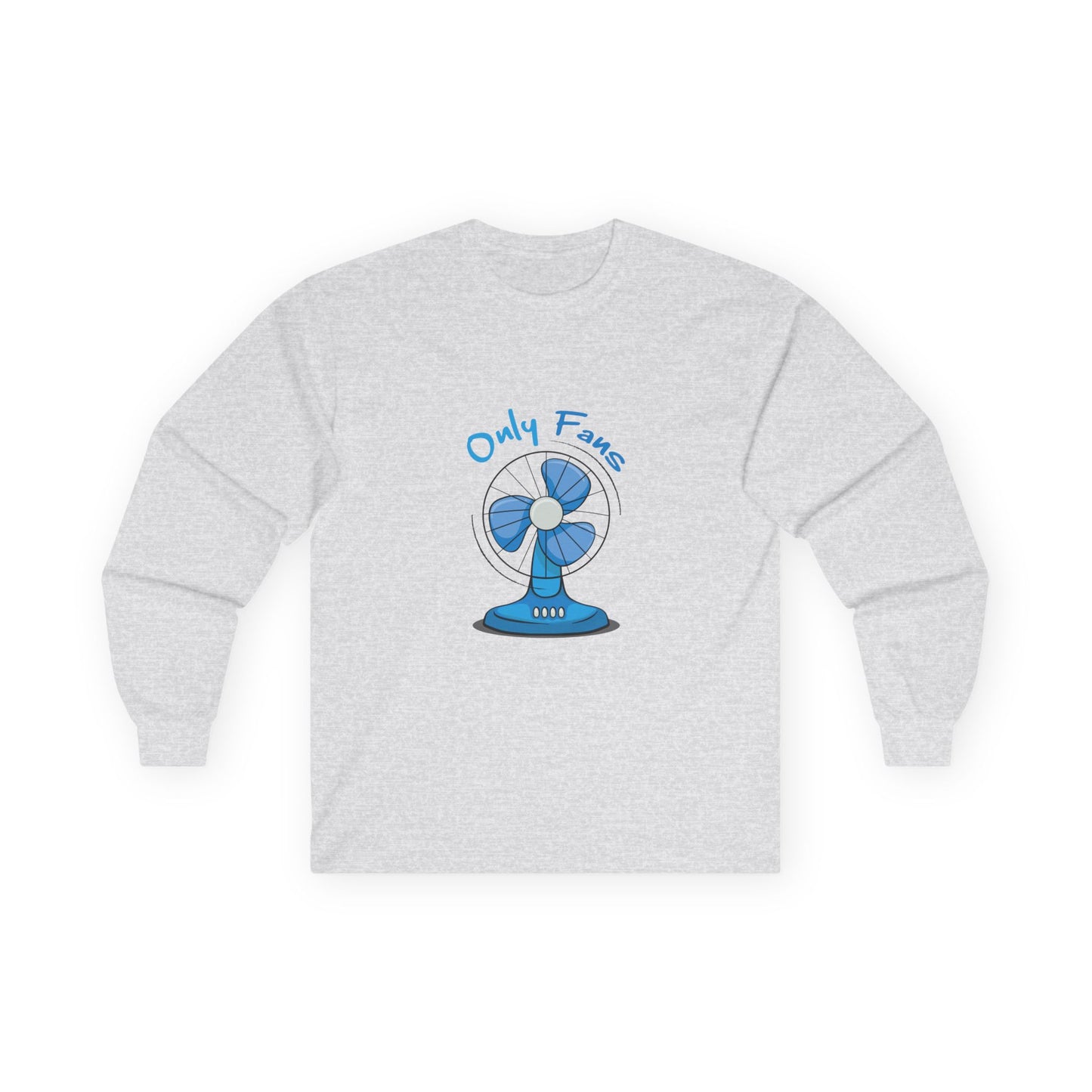 Only Fans (Toon Edition) - Long Sleeve