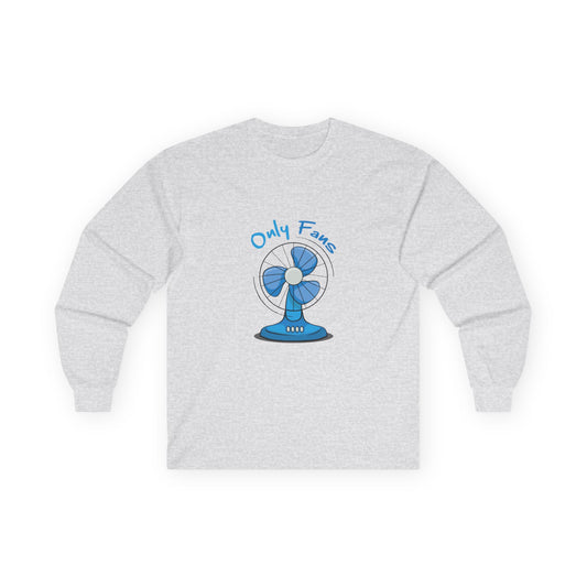 Only Fans (Toon Edition) - Long Sleeve