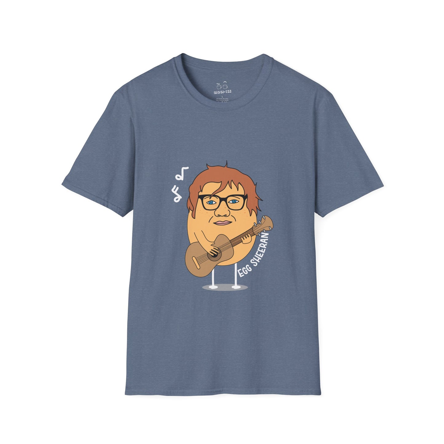 Egg Sheeran (Toon Edition)