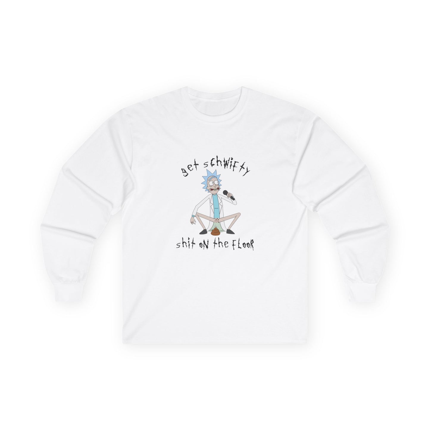 Shit on the Floor - Long Sleeve