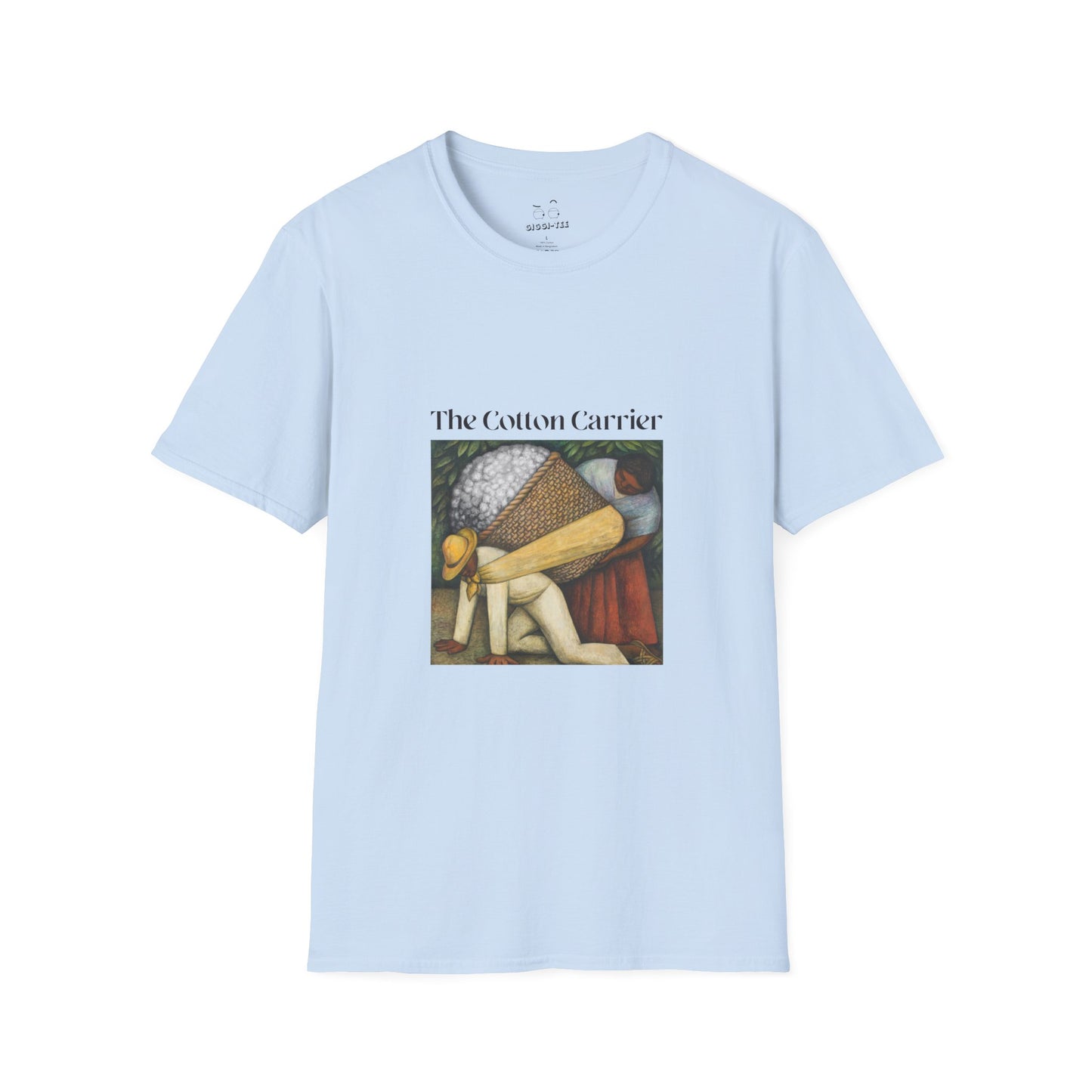 The Cotton Carrier