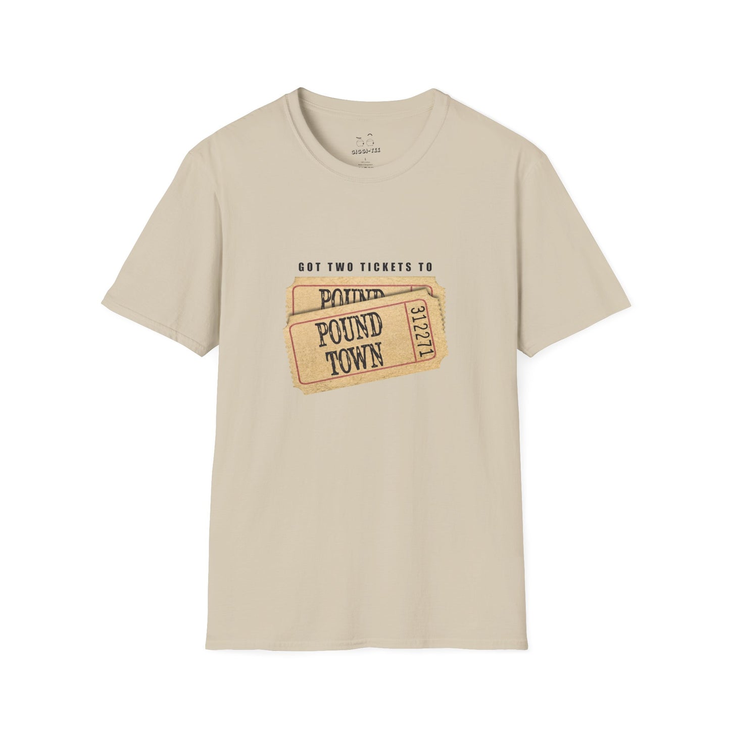Tickets to Pound Town