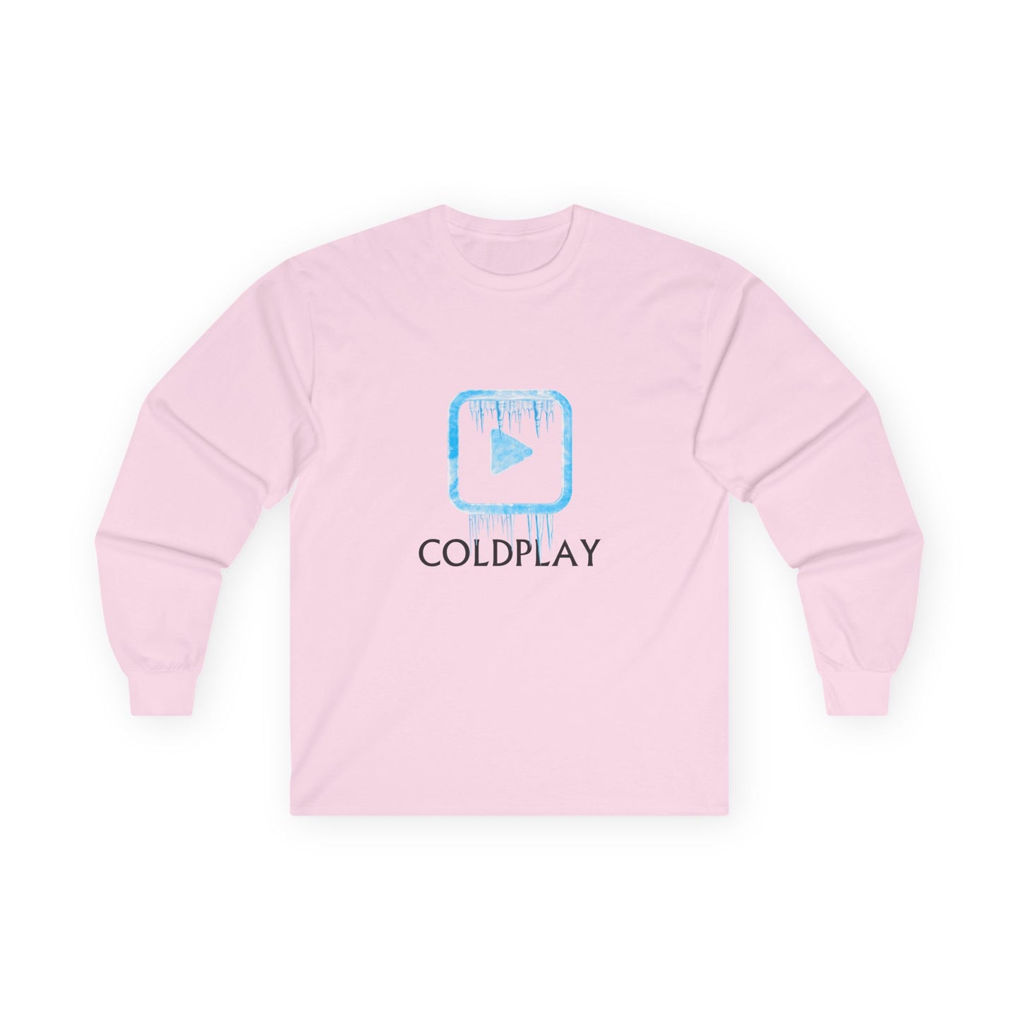 Coldplay - Long Sleeve