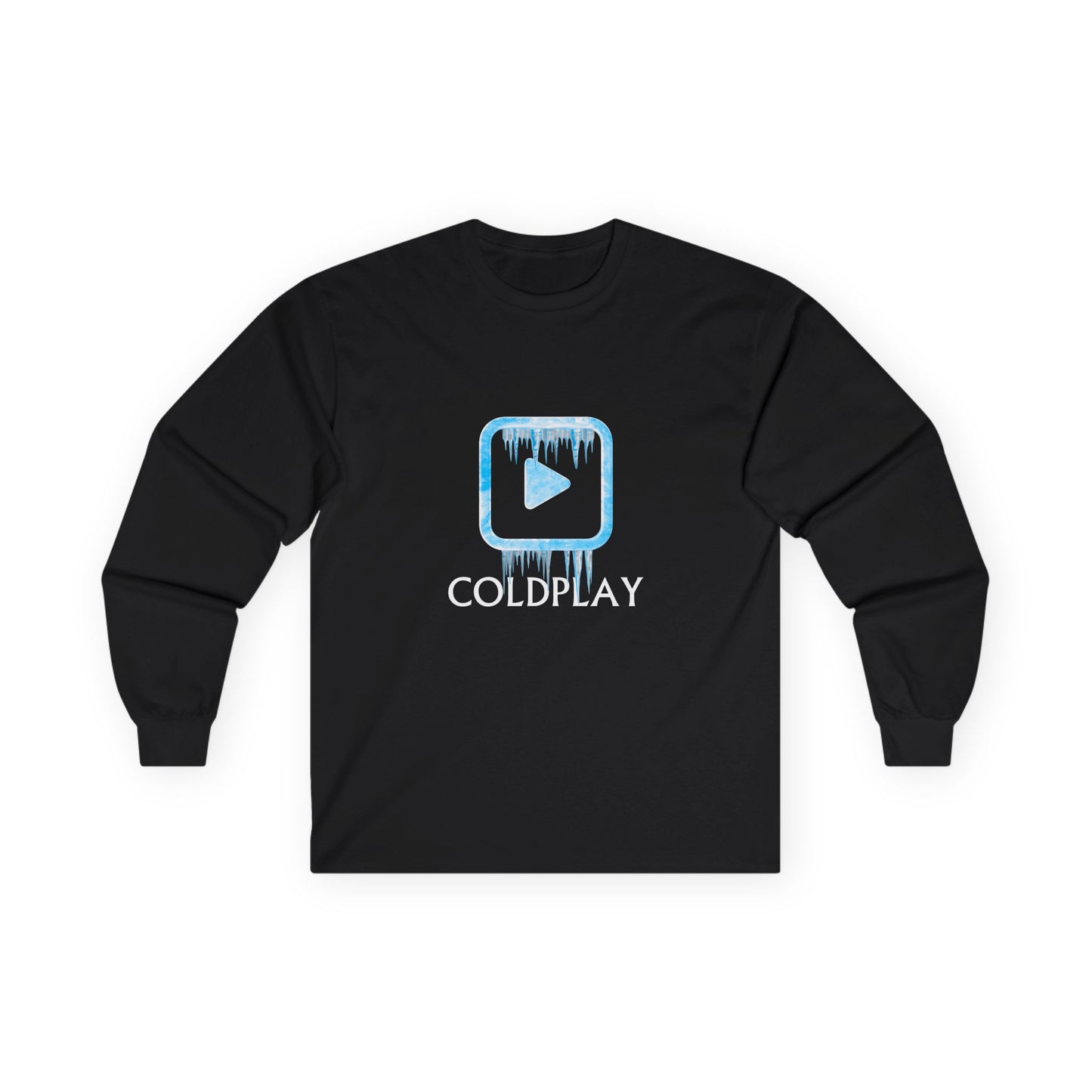 Coldplay - Long Sleeve