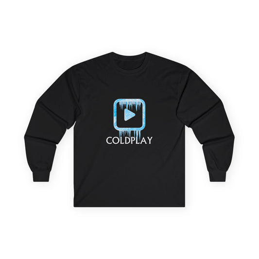 Coldplay - Long Sleeve