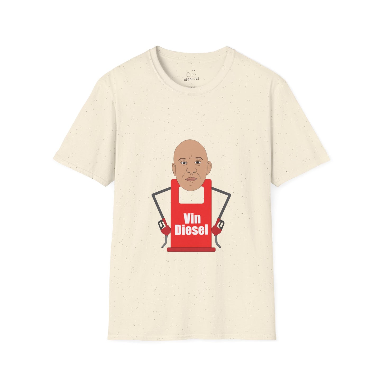 Vin Diesel (Pump Edition)