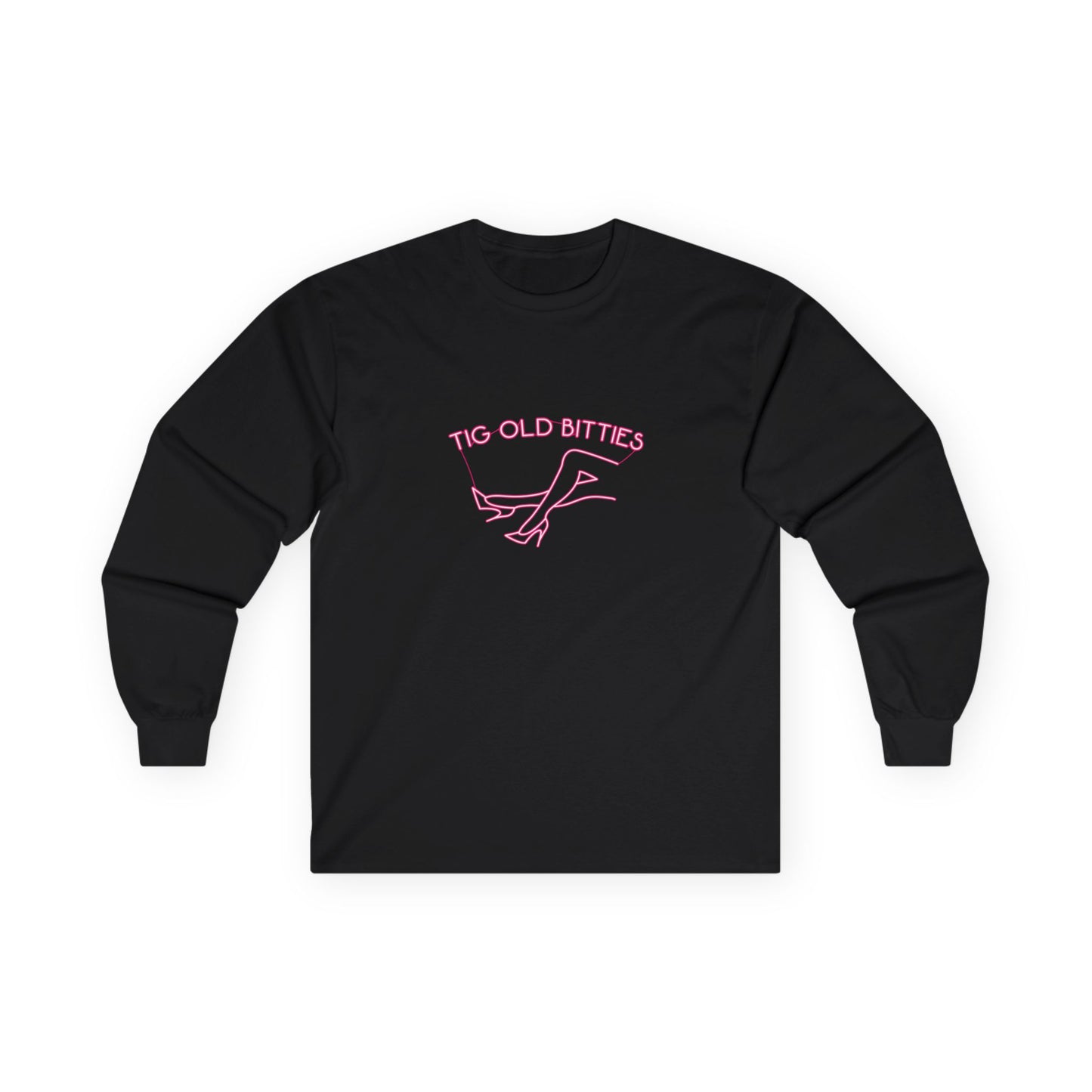 Tig Old Bitties - Long Sleeve