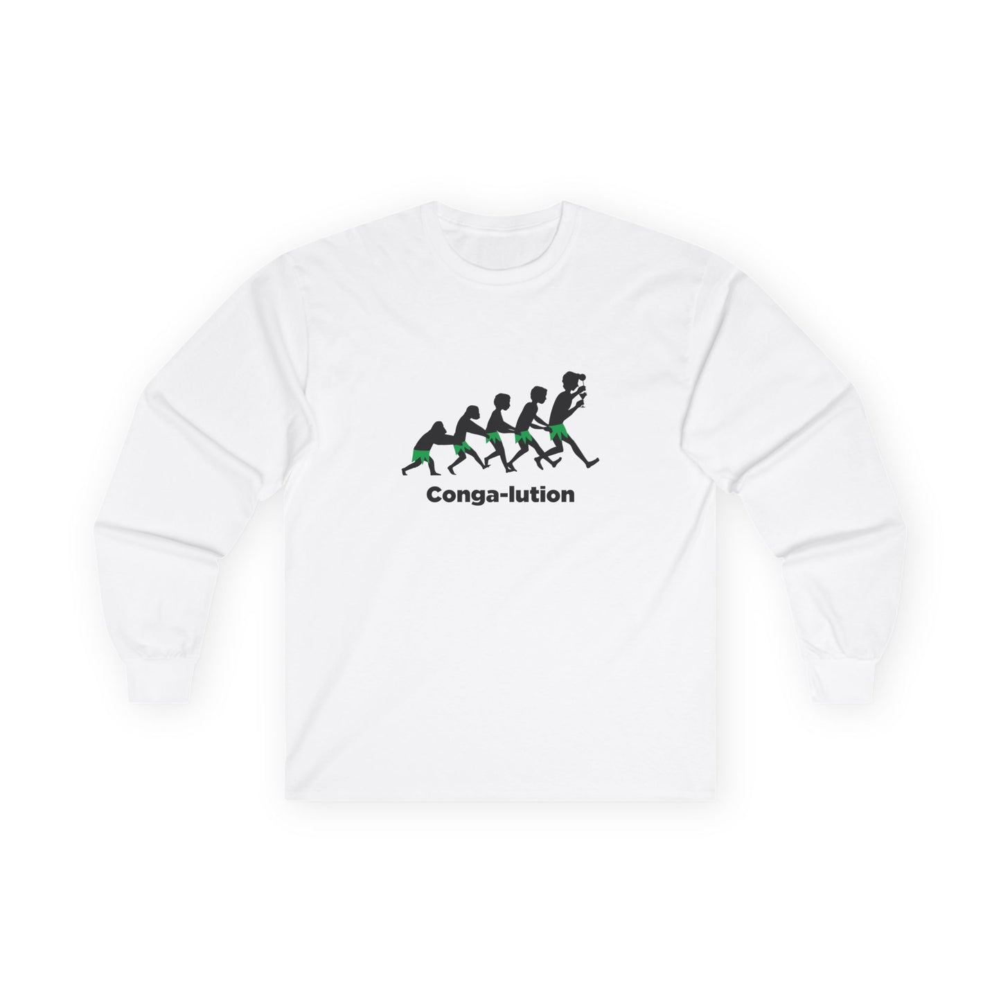 Conga-lution - Long Sleeve