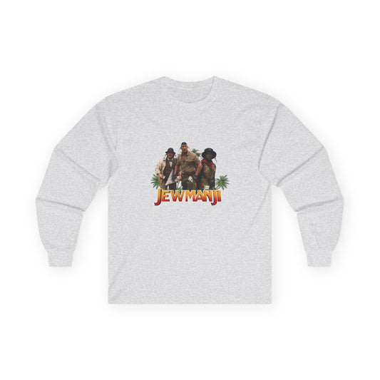 Jewmanji - Long Sleeve