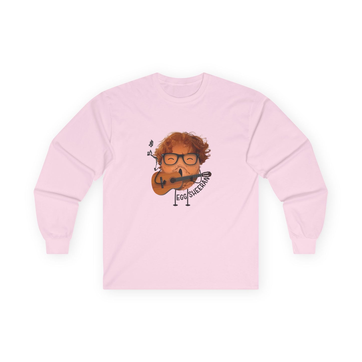 Egg Sheeran (Real Edition) - Long Sleeve