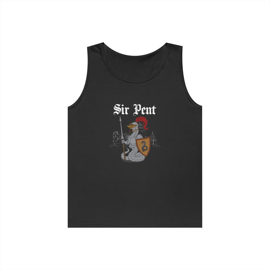 Sir Pent Knight - Tank Top