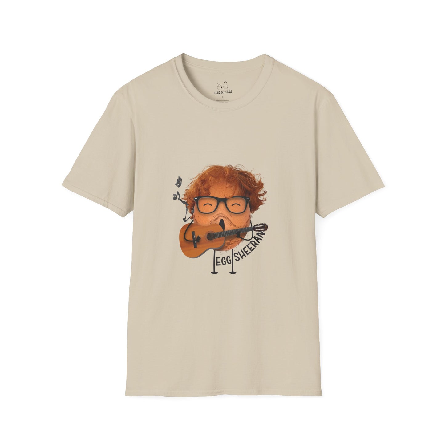 Egg Sheeran (Real Edition)