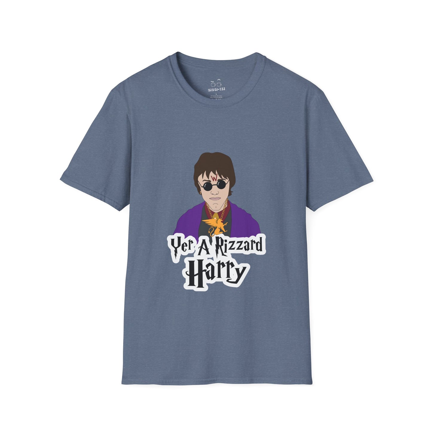 Yer A Rizzard Harry
