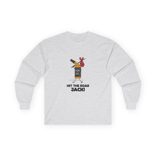 Hit the Road Jack! - Long Sleeve