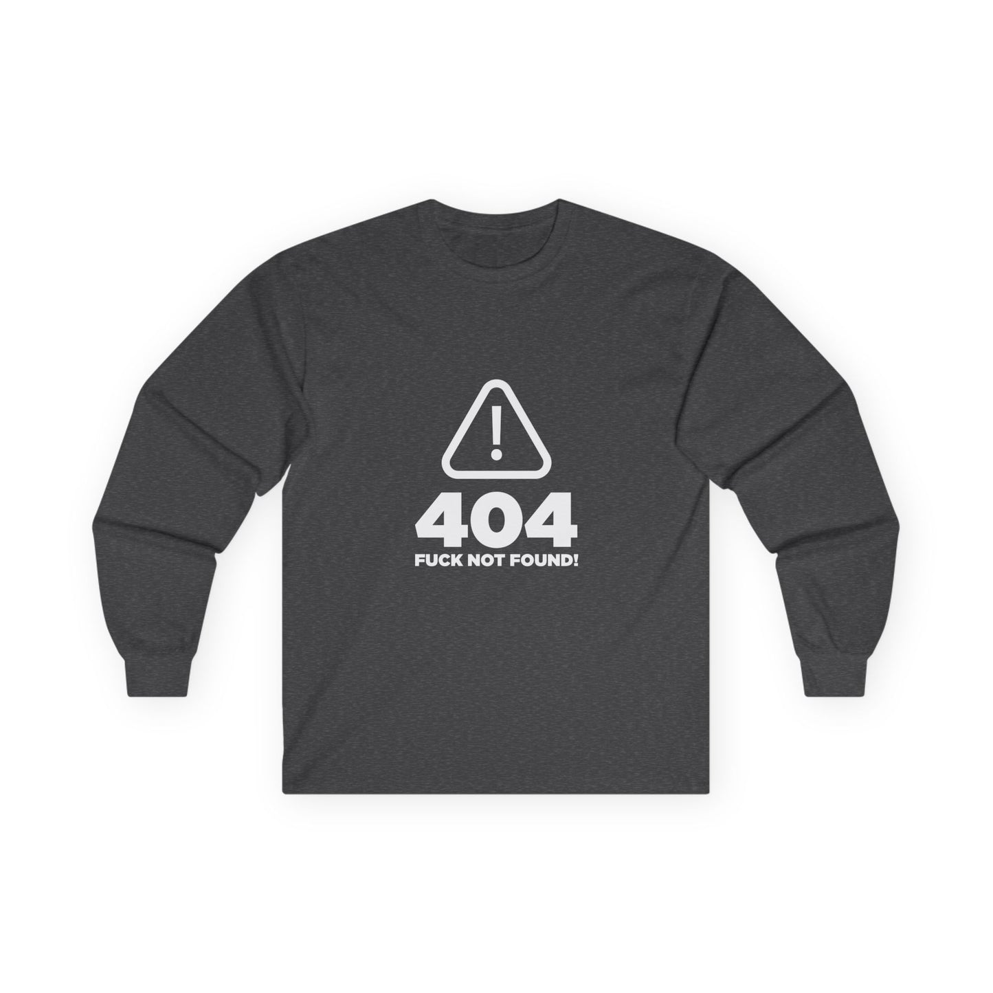 404 Error - Long Sleeve
