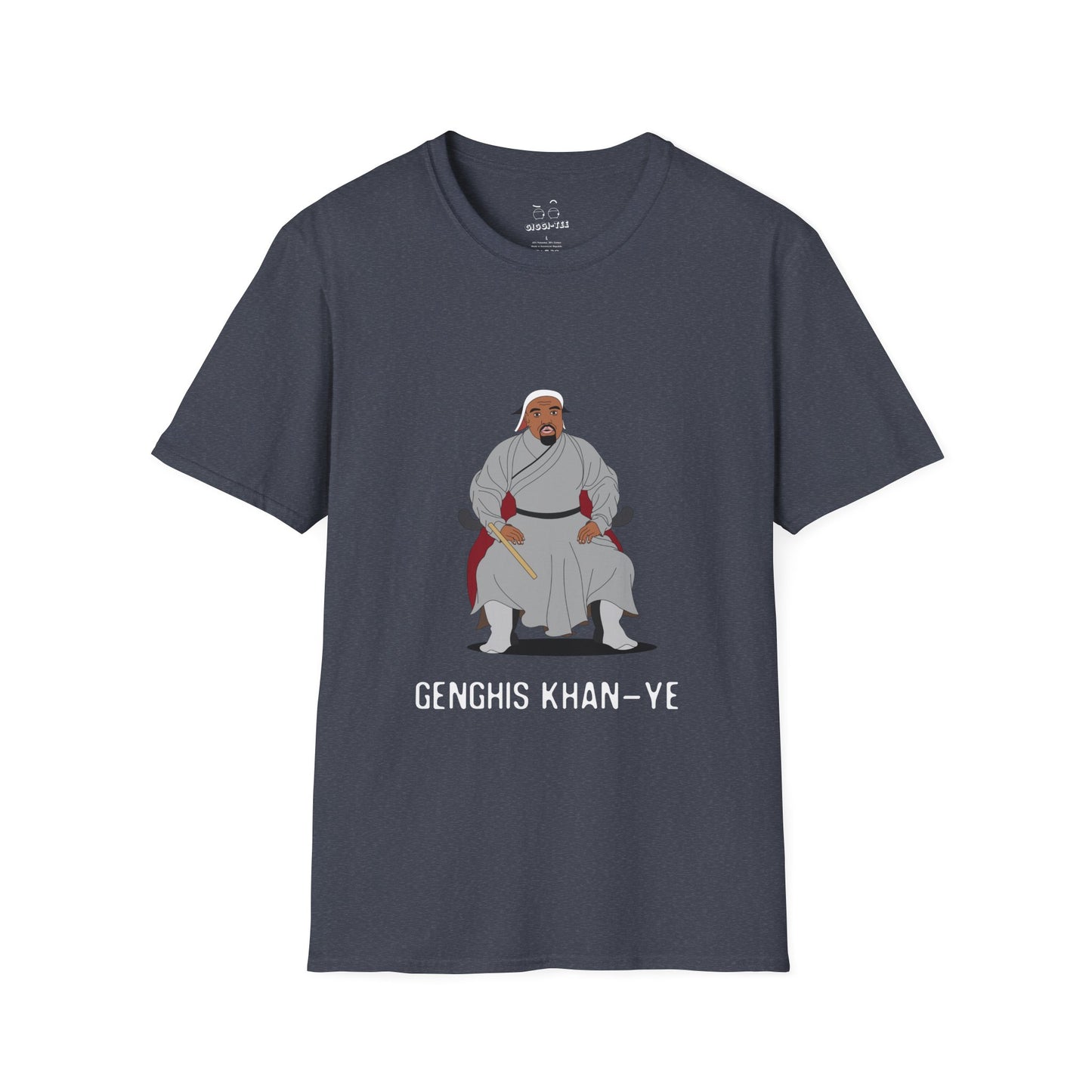 Genghis Khan-Ye
