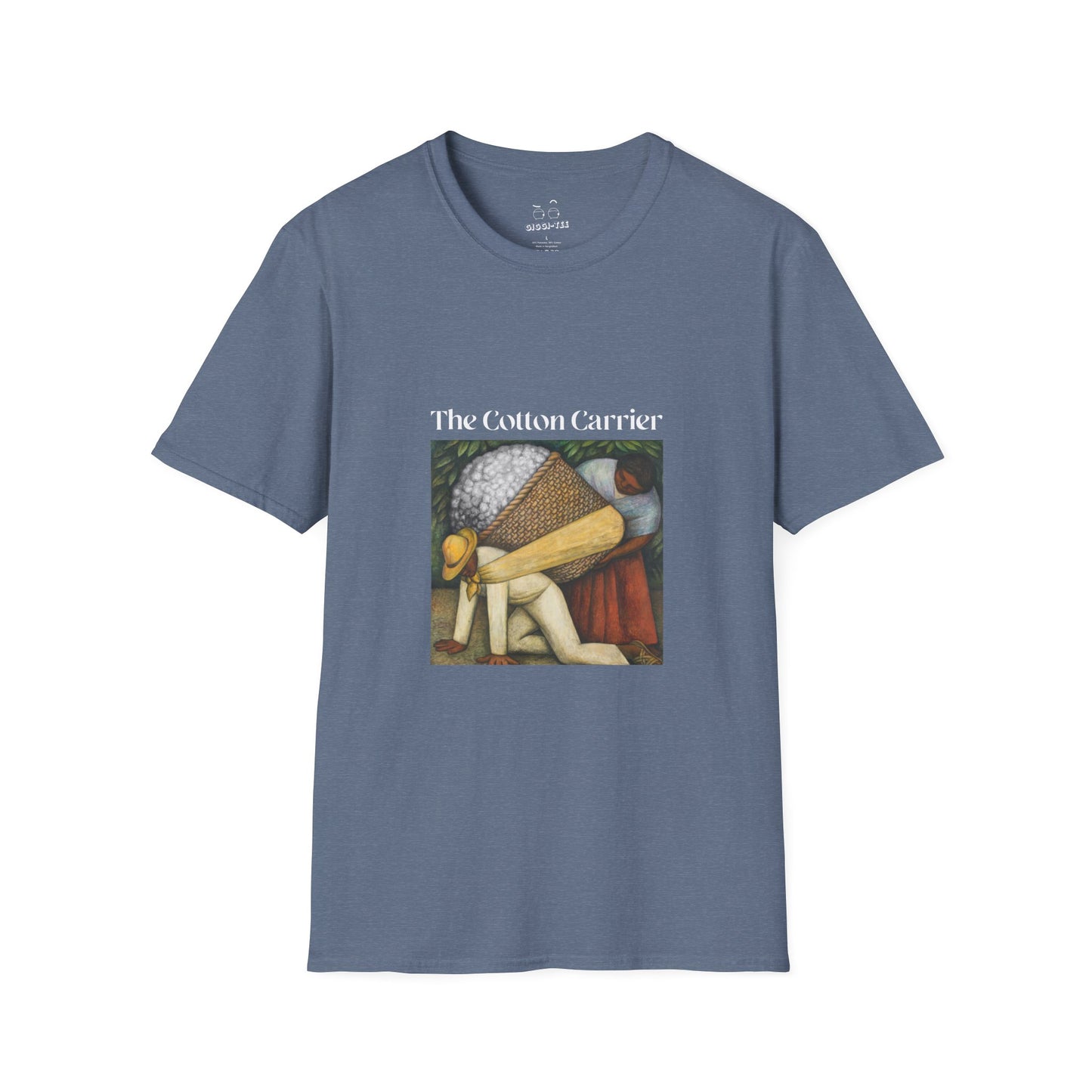 The Cotton Carrier